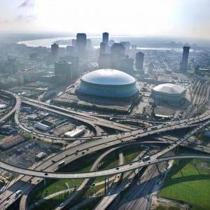Louisiana State