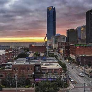Oklahoma State
