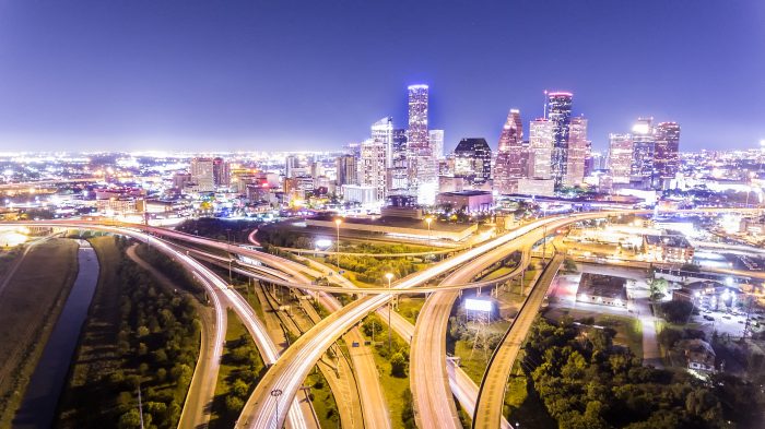 Houston City