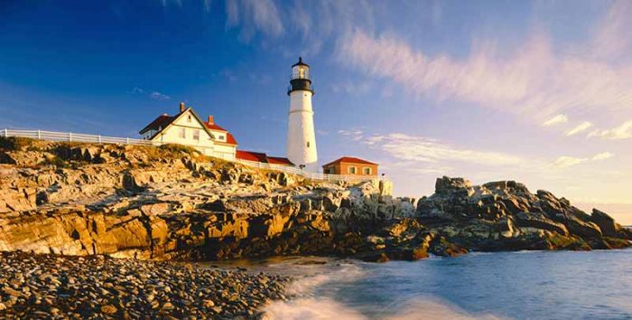 Maine State