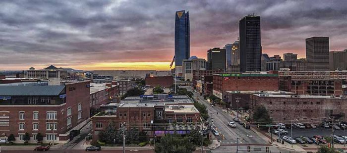 Oklahoma State