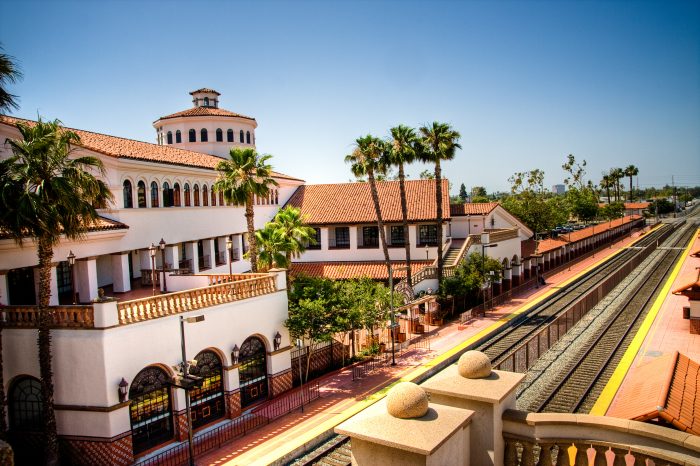 City of Santa Ana