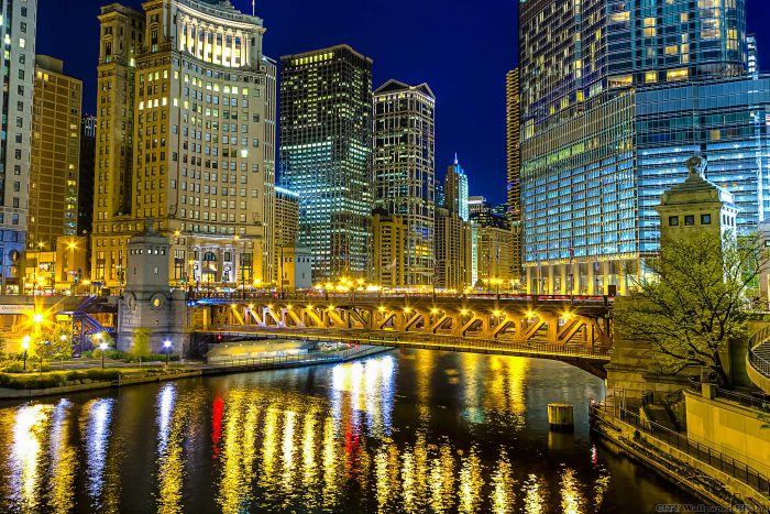 City of Chicago